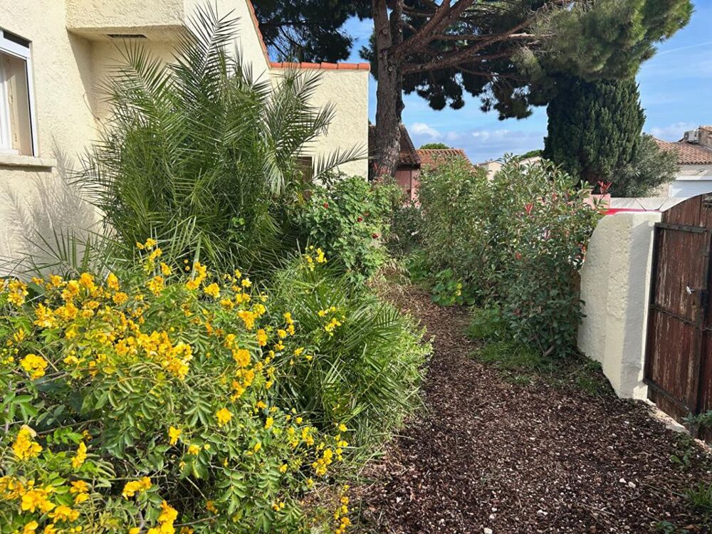 Vente Villa Villa Fos Sur Mer 4 pièces sur 600m² de terrain Fos sur mer