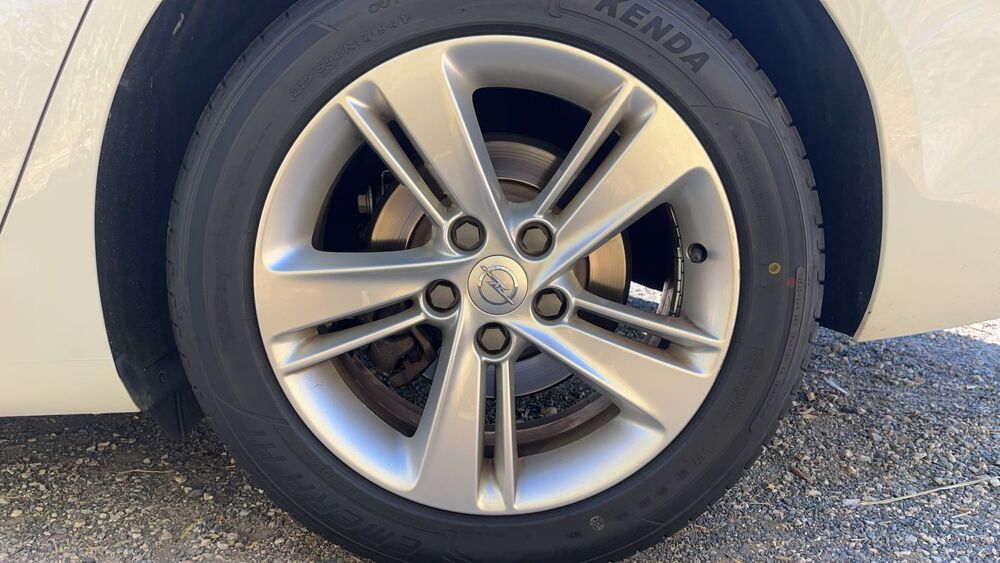 Insignia II 1.6 Turbo D 136 Innovation 2017 occasion 66300 Ponteilla