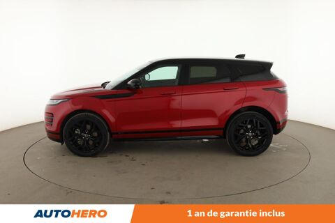 Range Rover Evoque D165 4WD R-Dynamic BVA 163 ch 2021 occasion 92130 Issy-les-Moulineaux