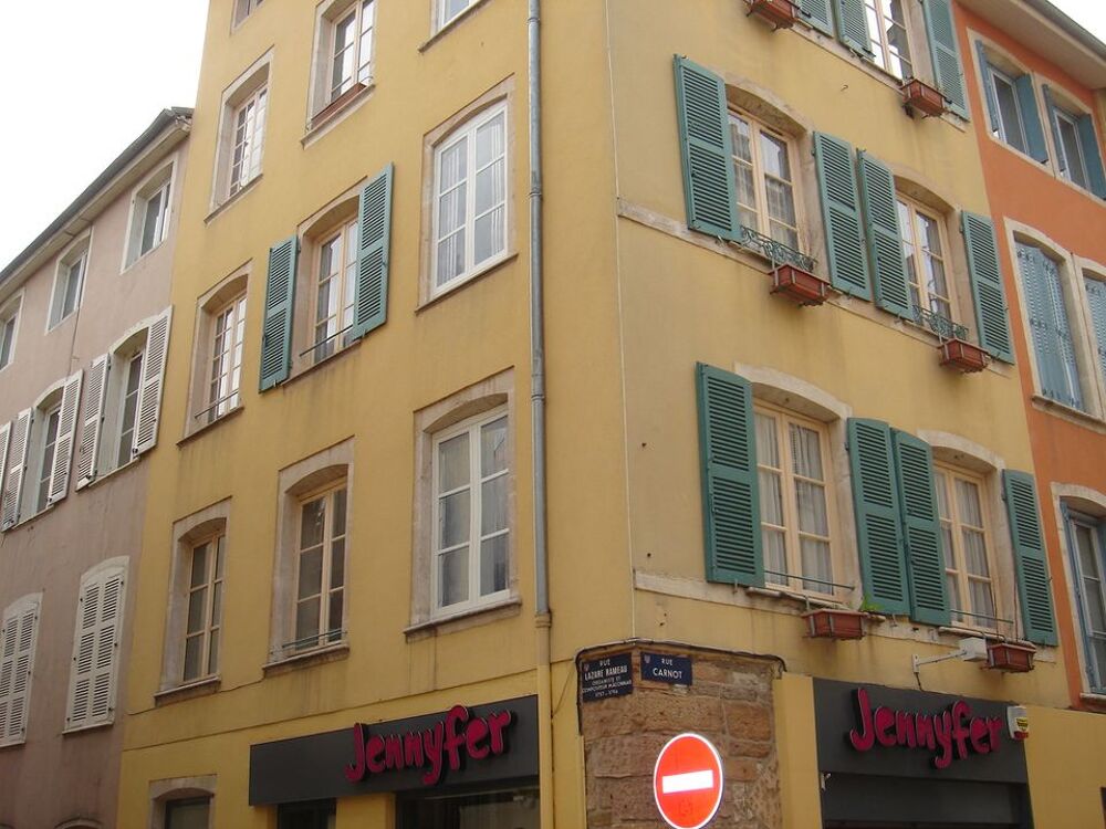 Appartement de 120m2 à louer sur Mâcon