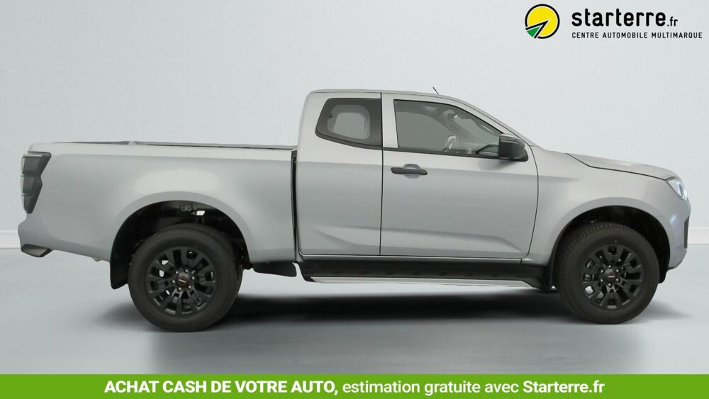 D-MAX 2.2L SPACE CABINE M/T NITRO SPORT 2026 occasion 69190 Saint-Fons
