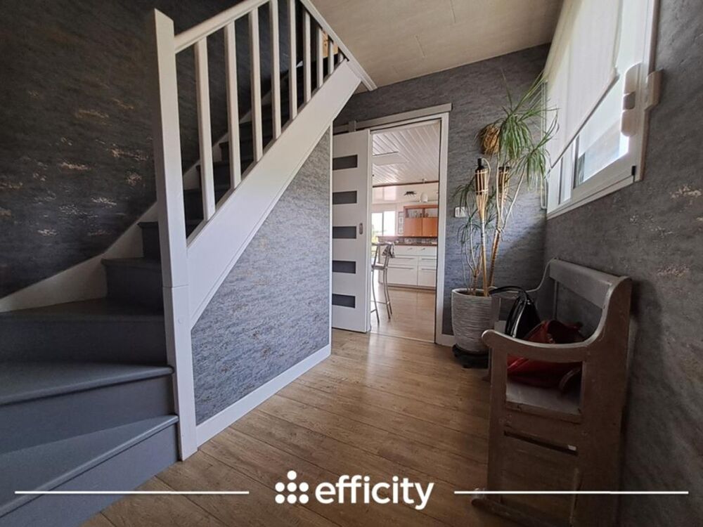 à vendre  Maison Peumérit (29710)