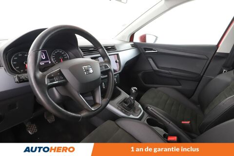 Arona 1.0 EcoTSI Urban Sport Line DSG7 115 ch 2020 occasion 92130 Issy-les-Moulineaux