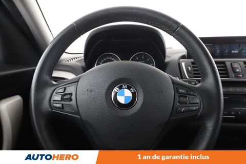 S&eacute;rie 1 118d Executive 5P 150 ch 2016 occasion 92130 Issy-les-Moulineaux