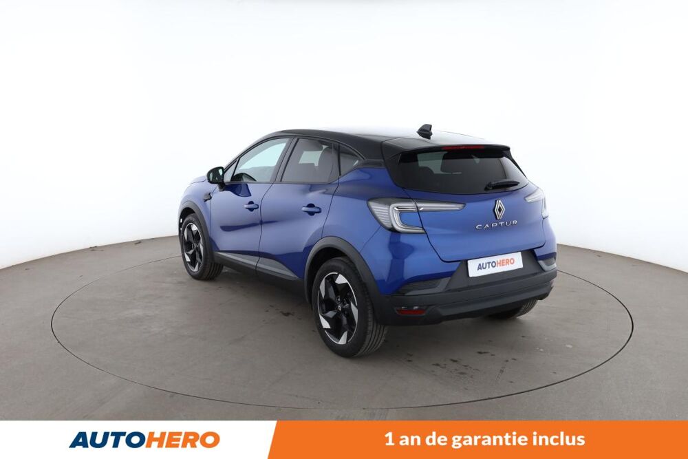 Captur 1.3 TCe Mild Hybrid Techno EDC 160 ch 2024 occasion 92130 Issy-les-Moulineaux