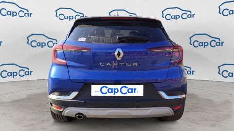 Captur 1.3 TCe 140 EDC7 Intens - Automatique Entretien constructeur 2021 occasion 91270 Vigneux Sur Seine