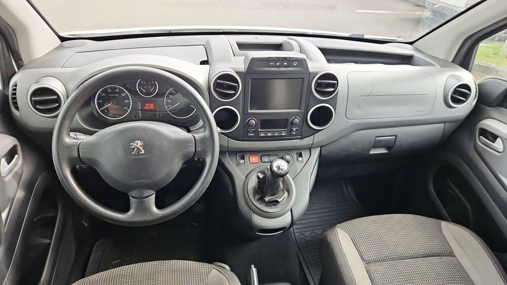 Partner Tepee 1.6 Hdi 92 Access 2015 occasion 97410 Saint Pierre