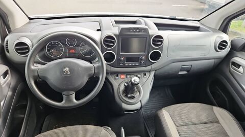 Partner Tepee 1.6 Hdi 92 Access 2015 occasion 97410 Saint Pierre