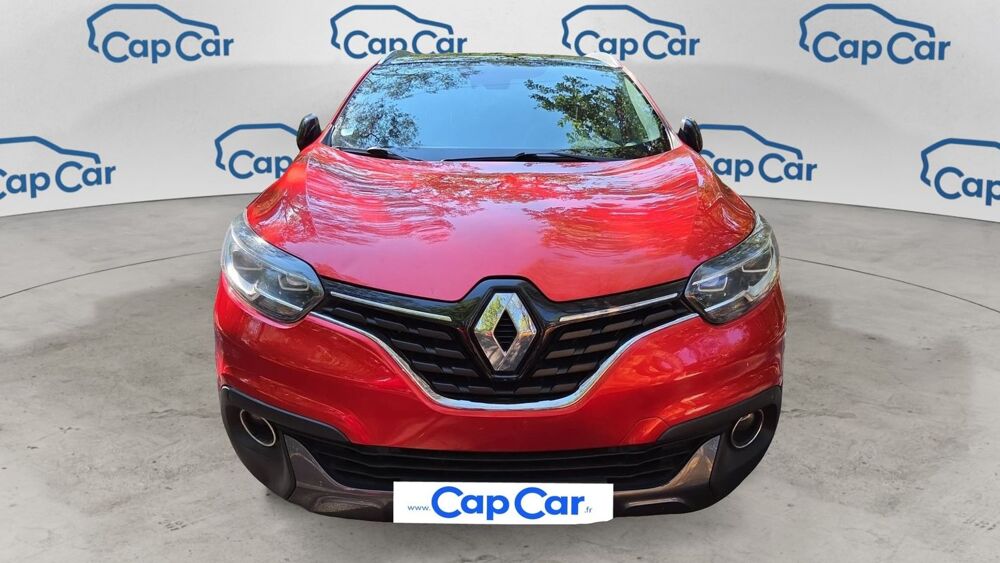 Kadjar 1.2 TCe 130 Energy EDC6 Intens 2018 occasion 83480 Puget Sur Argens