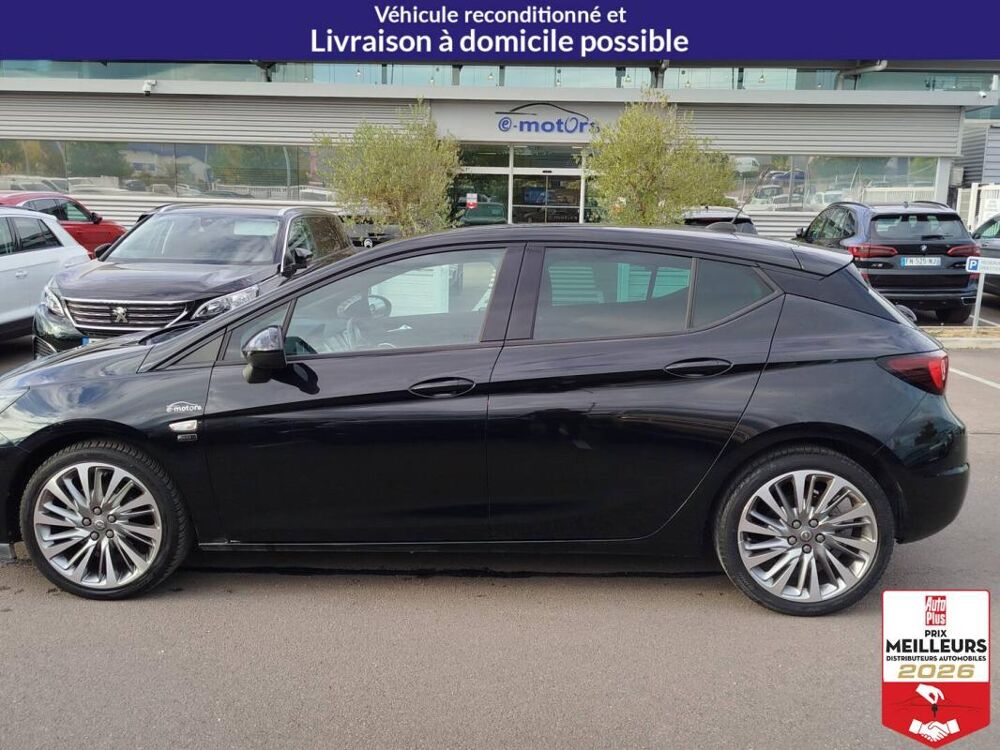 Astra Turbo 145 BV6 Ultimate + Navi 2020 occasion 78200 Buchelay
