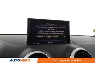 A3 1.6 TDI 116 ch 2019 occasion 92130 Issy-les-Moulineaux