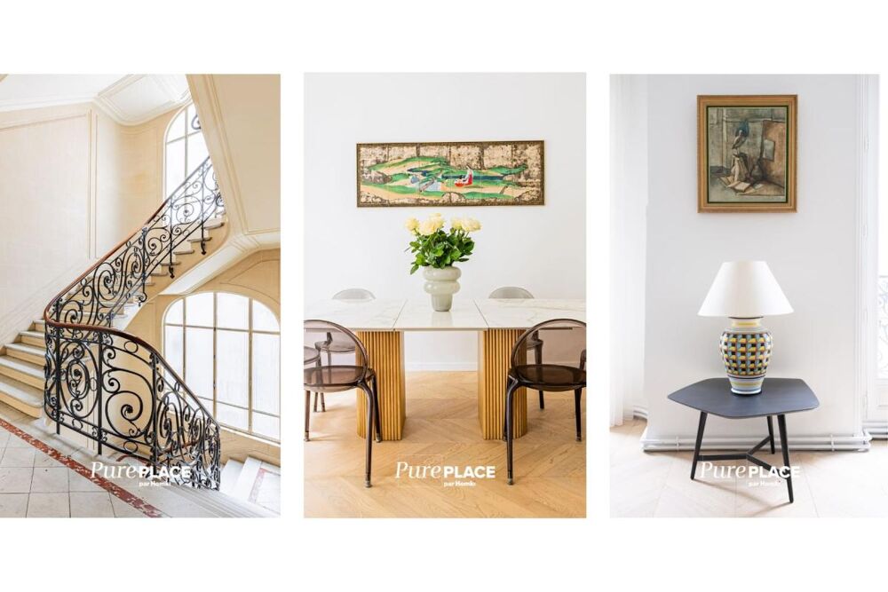 à vendre  Appartement Paris (75116)