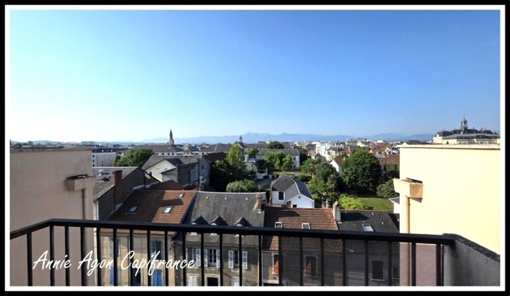 Vente Appartement Appartement à vendre 3 pièces TARBES (65) Tarbes