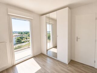 Location Appartement T3 meublé avec parking et balcon à Tours Tours