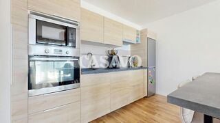  Appartement à vendre 3 pièces 61 m²