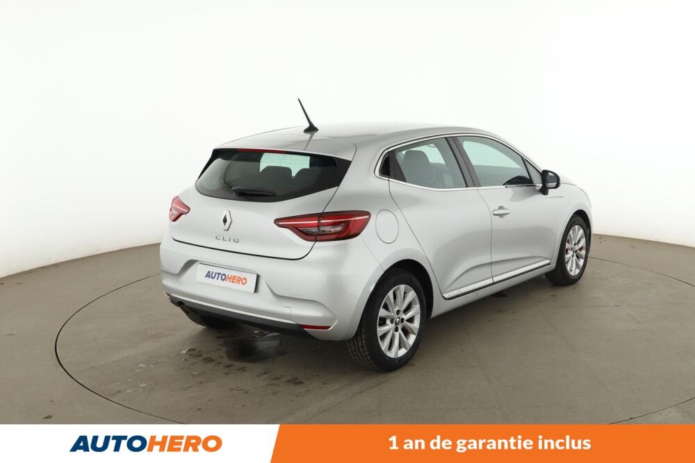 Clio 1.0 TCe Intens 91 ch 2021 occasion 92130 Issy-les-Moulineaux