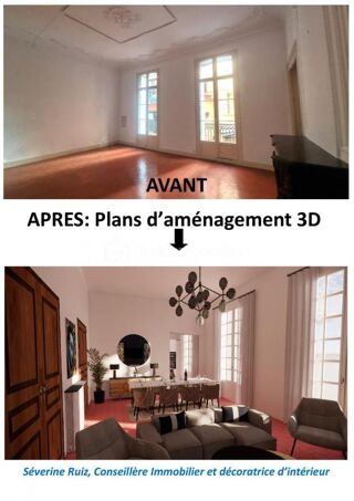 Appartement  vendre 5 pices 125 m