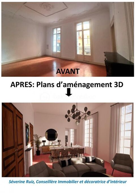  Appartement  vendre 5 pices 125 m