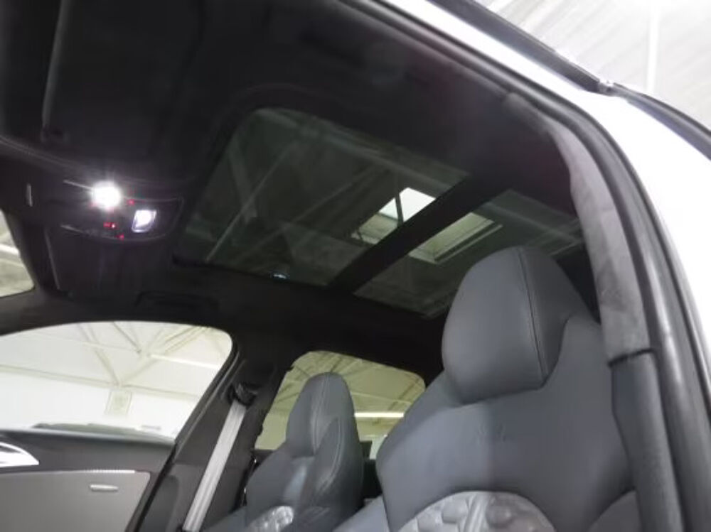 RS6 4.0 TFSI quattro – B&O Head-Up Carbon 2014 occasion 33000 Bordeaux