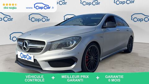 Mercedes Classe CLA II 380.0 AMG - Automatique Toit ouvrant 2016 occasion Lacq 64170