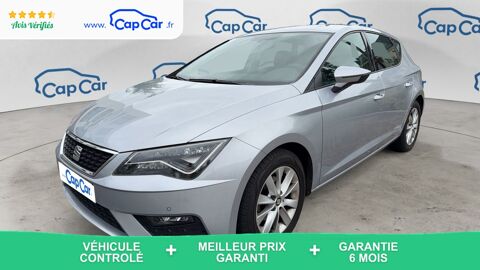 Annonce voiture Seat Leon 9990 €