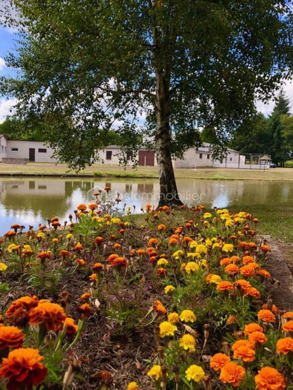 ? À vendre  Domaine de caractère avec étangs et espaces événementiels  Gaël (35)