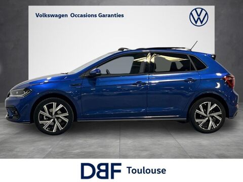 Polo 1.0 TSI 110 S&S DSG7 R-Line 2024 occasion 31100 Toulouse