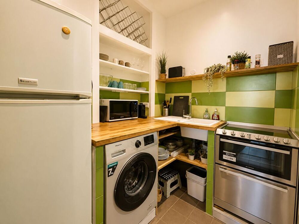 Vente Appartement Vente T1 37m2 BORDEAUX (33000) Bordeaux