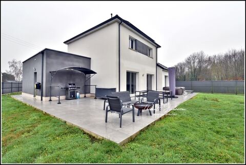   Maison contemporaine r�cente, �conome et cl� en main - Bien rare � 5 minutes de Nonancourt Maison - 5 pi�ce(s) - 110 m�