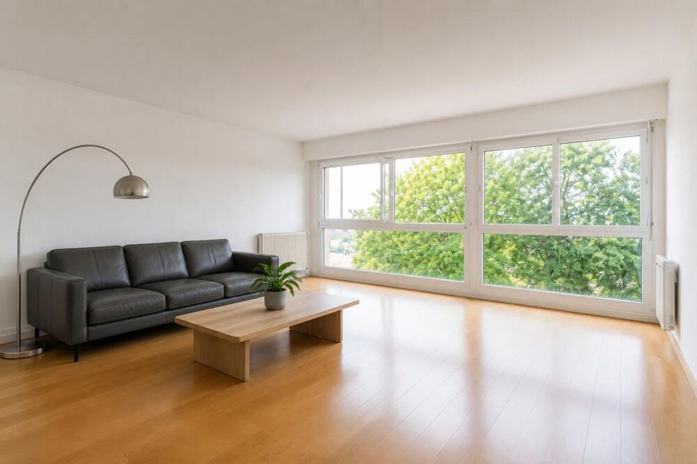 Appartement duplex de 4 pièces de 85 m² à Pontoise