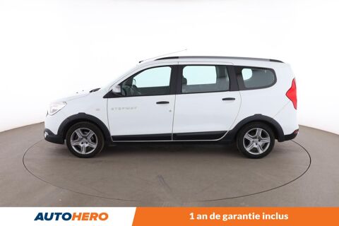 Lodgy Stepway 1.2 TCe 5PL 115 ch 2017 occasion 92130 Issy-les-Moulineaux