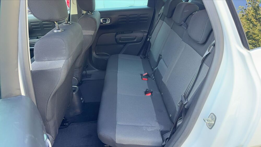 C3 Aircross 1.2 PureTech 110 Shine 2018 occasion 42150 La Ricamarie