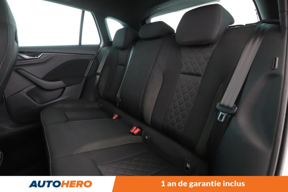Scala 1.5 TSI Style DSG7 150 ch 2019 occasion 92130 Issy-les-Moulineaux