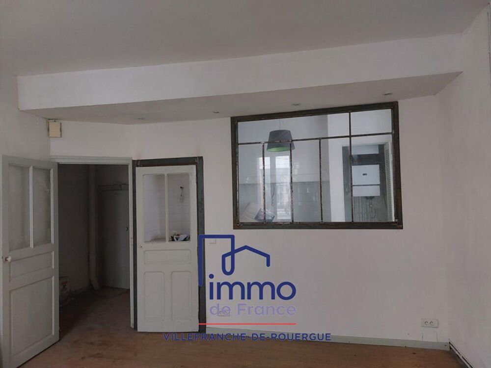 Vente Maison Maison de ville T4 avec cave voutée et garage Villefranche de rouergue
