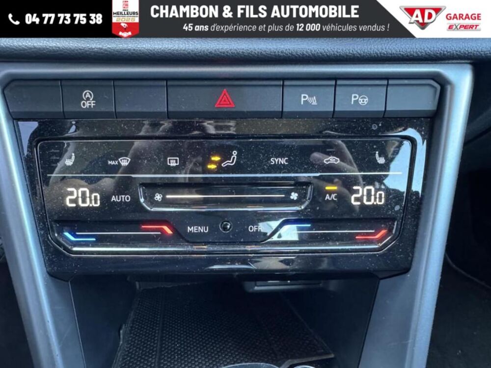 T-ROC 1.5 TSI EVO2 150 Start/Stop DSG7 Life 2024 occasion 42320 La Grand-Croix