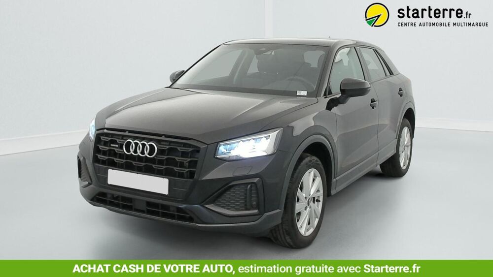 Q2 35 TDI 150 S tronic 7 quattro Design Luxe 2022 occasion 69190 Saint-Fons