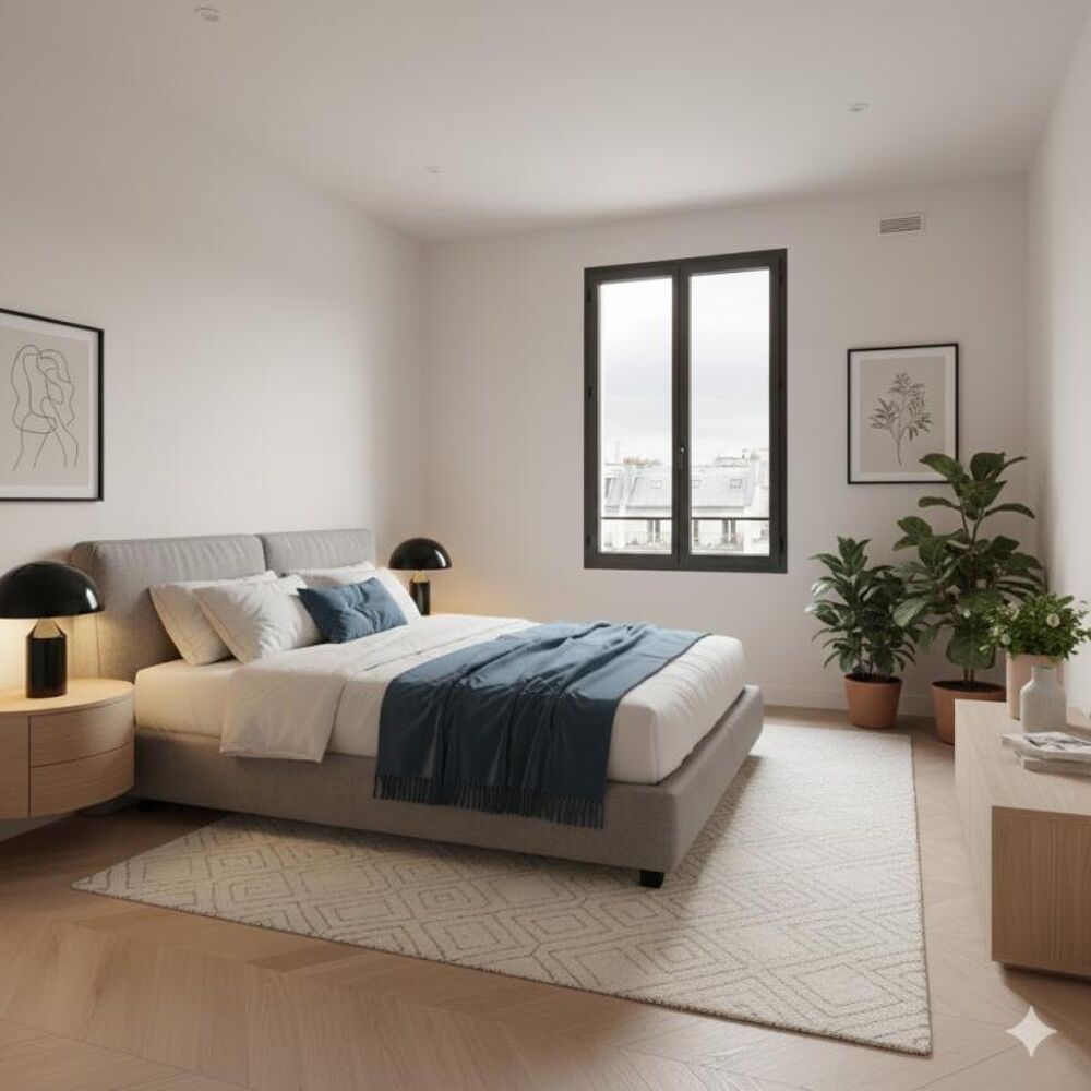 Vente Appartement SUPERBE 5 PIECES BALCON TERRASSE 2 PARKINGS Le perreux sur marne