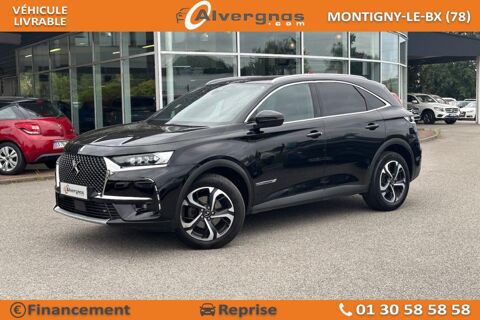 Citroën DS7 1.6 PURETECH 180 EXECUTIVE AUTOMATIQUE 2019 occasion Chambourcy 78240