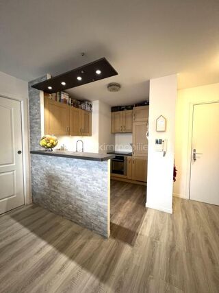  Appartement � vendre 2 pi�ces 42 m�