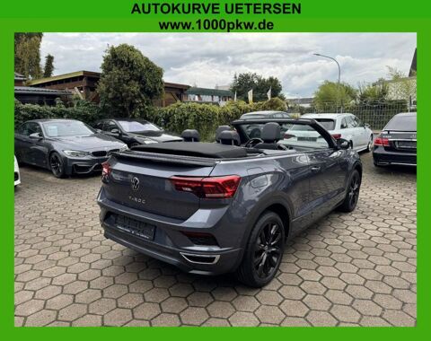 T-ROC Cabrio 1.5 TSI R-Line 2021 occasion 33000 Bordeaux