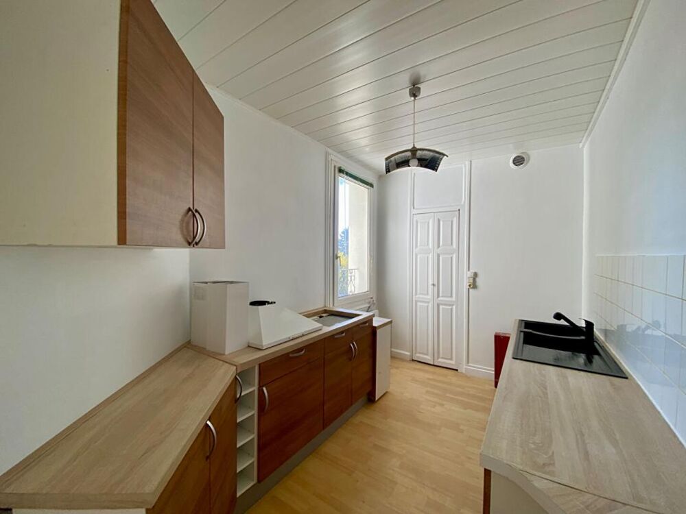 Vente Appartement SOUS OFFRE! T2 lumineux, entièrement rénové, quartier Massillon, centre-ville Le havre