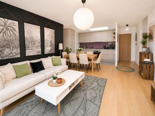  Appartement à vendre 4 pièces 75 m²