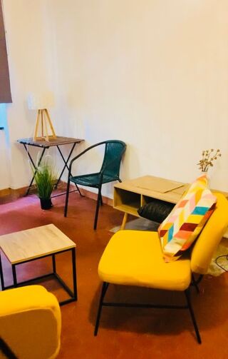  Appartement à louer 1 pièce 27 m²