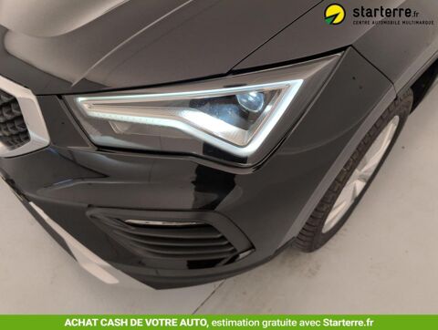 Ateca 2.0 TDI 150 CH START/STOP DSG7 STYLE BUSINESS 2022 occasion 69190 Saint-Fons