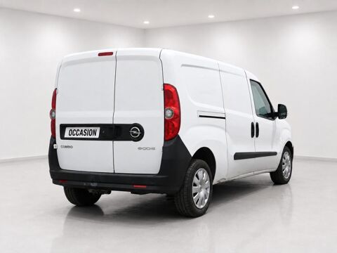 Combo VU 1.3L CDTI 90cv Pack CLIM 2 Places MAXI L2 XL CAMERA/GPS/CLIM 2012 occasion 60430 Abbecourt