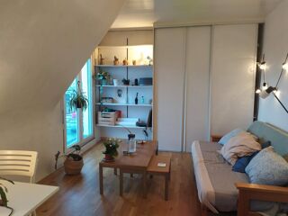  Appartement  louer 1 pice 26 m