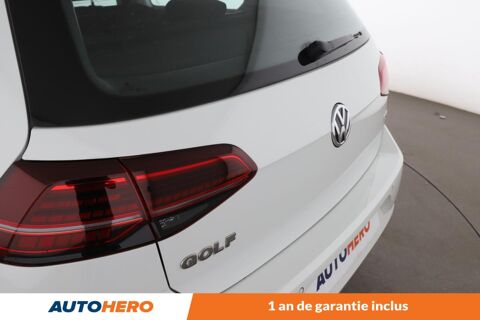Golf VII 1.5 TSI EVO BlueMotion Tech Carat DSG7 3P 150 ch 2017 occasion 92130 Issy-les-Moulineaux