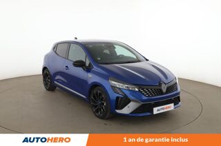 Clio 1.6 E-Tech Full Hybrid Esprit Alpine 145 ch 2023 occasion 92130 Issy-les-Moulineaux