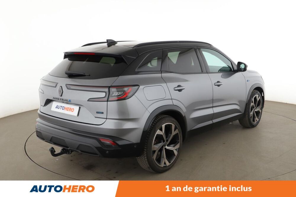 Austral 1.2 Hybrid E-Tech Techno Esprit Alpine 200 ch 2024 occasion 92130 Issy-les-Moulineaux