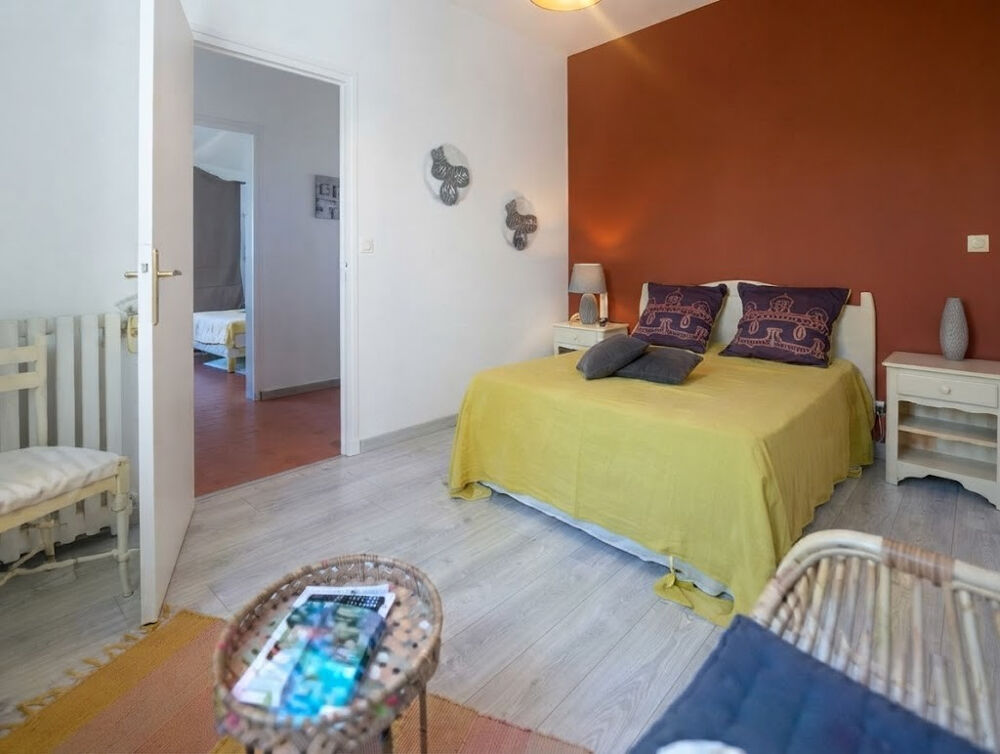 BIENVENU A ARGELIERS : MAISON DE CARACTERE DE 175 M²
